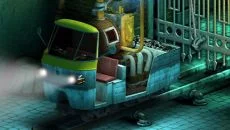 Escape Machine City - gra w gatunku Steampunk