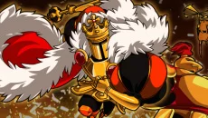 Shovel Knight: King of Cards - gra w gatunku Widok z boku