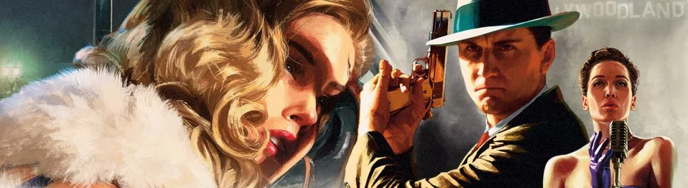 Kup L.A. Noire: The VR Case Files tanio, zniżki do 90% 🏷️, porównanie cen w różnych sklepach