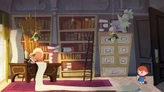 Thief of Wishes - gra w gatunku Interaktywne kino