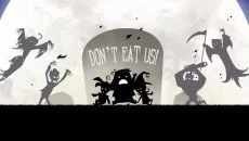 Don't Eat Us - gra w gatunku Horror