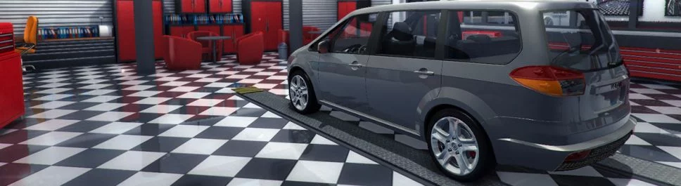 Data wydania Car Mechanic Simulator 2014 w różnych krajach na świecie