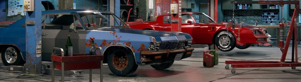 Car Mechanic Simulator 2018 — Трейнер / Trainer (+3) [1.5.22] [MrAntiFun] / Trenery / Cheaty