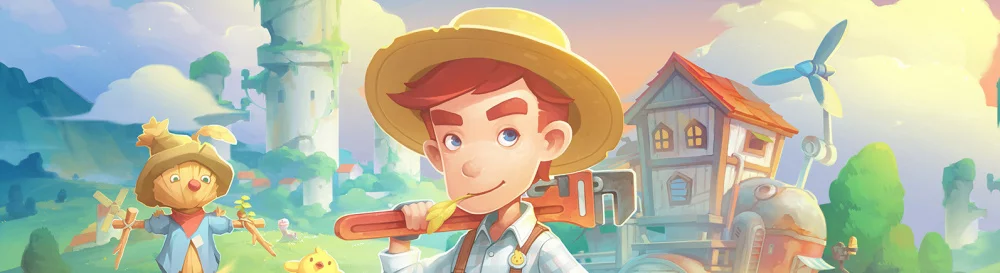 Mieszane opinie o My Time at Portia — 0 opinii