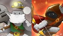 Ultimatest Battle - gra w gatunku Widok z boku
