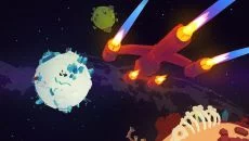Space Pioneer - gra w gatunku Taktyka