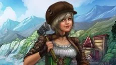 Silver Tale - gra w gatunku Trzy w rzędzie (Match-3)
