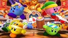 Kirby Battle Royale - gra w gatunku Izometria