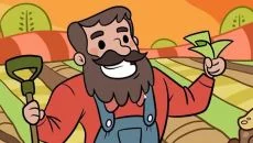 AdVenture Communist - gra w gatunku Darmowa gra