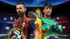 Football Strike - gra w gatunku Gra sportowa