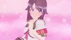 Gal*Gun 2 - gra w gatunku Visual novel