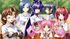 Muv-Luv - gra w gatunku Visual novel