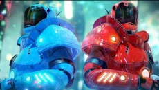 Elevate Combat League - gra w gatunku Futuryzm (Przyszłość)