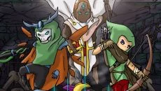 Dungeon Souls - gra w gatunku Gra fabularna
