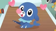 Pokemon World jest podobna do Pokemon World