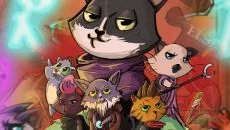 Crazy Dreamz: MagiCats Edition - gra w gatunku Platformówka