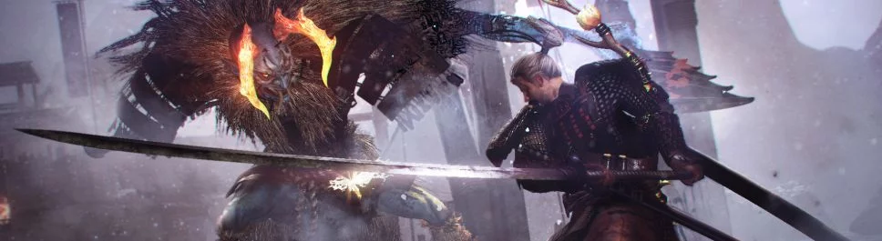 Tabele dla Nioh: Complete Edition