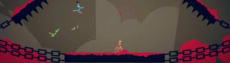 Wszystkie recenzje i oceny Stick Fight: The Game — 2 opinie