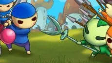 Mushroom Wars - gra w gatunku Indie