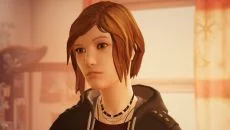 Life is Strange: Before the Storm - Episode 2: Brave New World - gra w gatunku Futuryzm (Przyszłość)