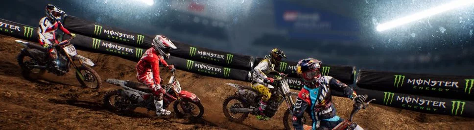 Kup Monster Energy Supercross tanio, zniżki do 90% 🏷️, porównanie cen w różnych sklepach