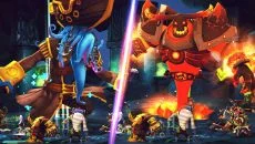 Giants War - gra w gatunku Gra fabularna