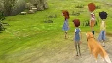 Famous Five - gra w gatunku Łamigłówka