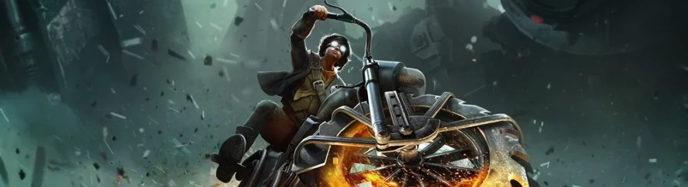 Zapisane dla Steel Rats