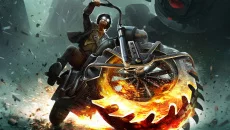 Steel Rats - gra w gatunku Futuryzm (Przyszłość)