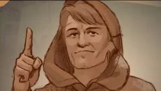Luther - the Journey: An adventurous escape - gra w gatunku Gra fabularna