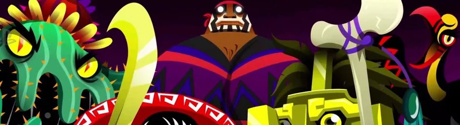 Kup Guacamelee! 2 (Guacamelee 2) tanio, zniżki do 90% 🏷️, porównanie cen w różnych sklepach