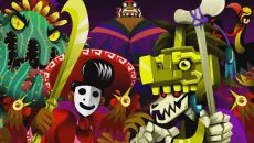 Guacamelee! 2 - gra w gatunku Arkaada
