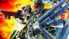 Earth Defense Force: Iron Rain jest podobna do Earth Defense Force: Iron Rain
