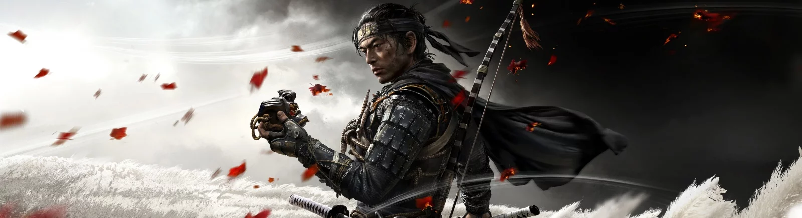 Ghost of Tsushima — Побежден Хан / Zapisane / Cheaty