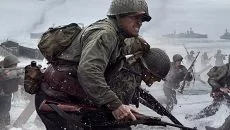Call of Duty: WWII - The Resistance - gra w gatunku Dodatki