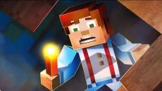 Minecraft: Story Mode Season Two - Episode 4: Below the Bedrock - gra w gatunku Interaktywne kino
