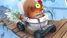 Animal Super Squad - gra w gatunku Widok z boku