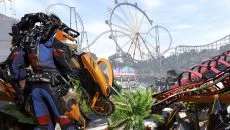 Surge: A Walk in the Park - gra w gatunku Gra fabularna