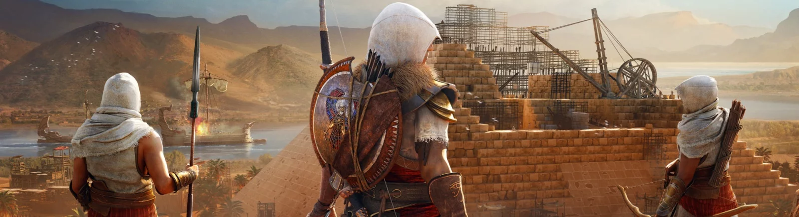 Najlepsze gry dla Android, podobne do Assassin&#039;s Creed: Origins - The Hidden Ones