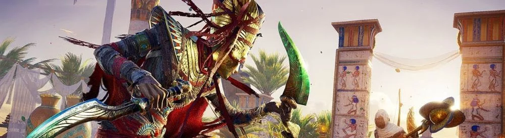 Data wydania Assassin's Creed: Origins - The Curse of the Pharaohs w różnych krajach na świecie