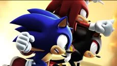 Sonic Forces: Speed Battle - gra w gatunku Widok z trzeciej osoby