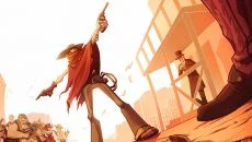 Call of Juarez: Bound in Blood jest podobna do Call of Juarez: Bound in Blood