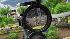 Sniper Rust VR - gra w gatunku Wirtualna rzeczywistość (VR)