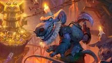 Hearthstone: Kobolds and Catacombs - gra w gatunku Gra planszowa / gra grupowa