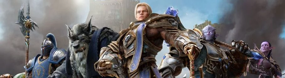 Mieszane opinie o World of Warcraft: Battle for Azeroth (WOW: Battle for Azeroth) — 0 opinii