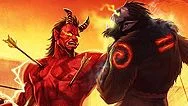 Asura: Vengeance Expansion - gra w gatunku Rogalik