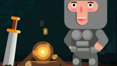 Become a Legend - gra w gatunku Widok z boku