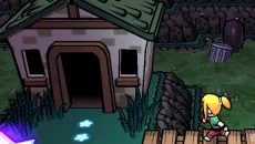 Ittle Dew 2 - gra w gatunku Widok z góry