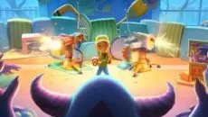 Sleep Tight - gra w gatunku Strzelanka