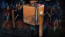 Factotum 90 - gra w gatunku Futuryzm (Przyszłość)